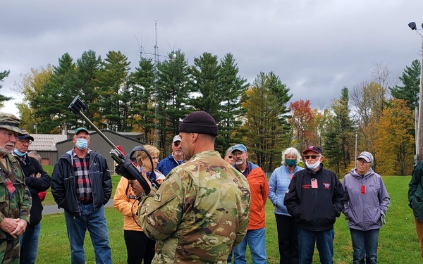 Vermont Army National Guard to host public tours of range Dec. 3