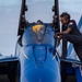 Blue Angels Navy Flight Demonstration Team – Cherry Point, North Carolina