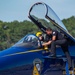Blue Angels Navy Flight Demonstration Team – Cherry Point, North Carolina