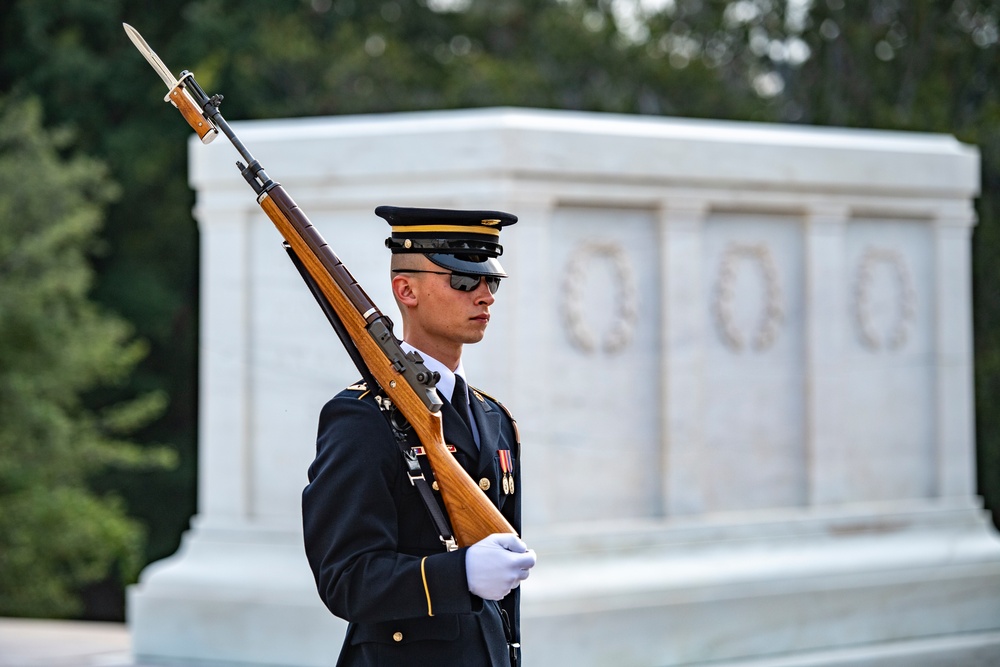 Tomb of the Unknown Soldier