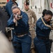 Weapons Manipulation training aboard USS Portland