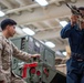 Weapons Manipulation training aboard USS Portland