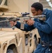 Weapons Manipulation training aboard USS Portland