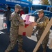 Connecticut National Guard assists DEA on National Drug Take Back Day
