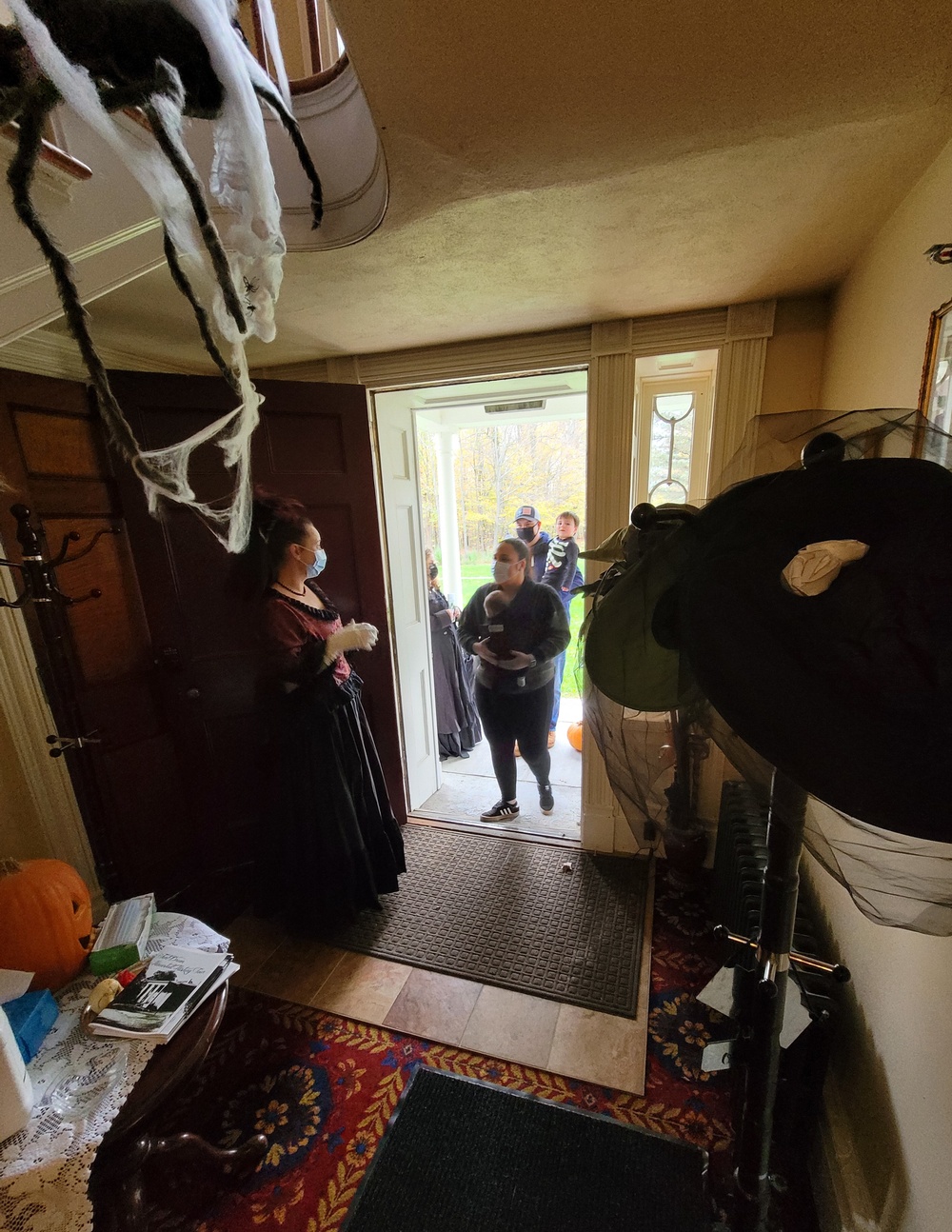 Uncovering spooky history at Fort Drum’s annual Haunted LeRay