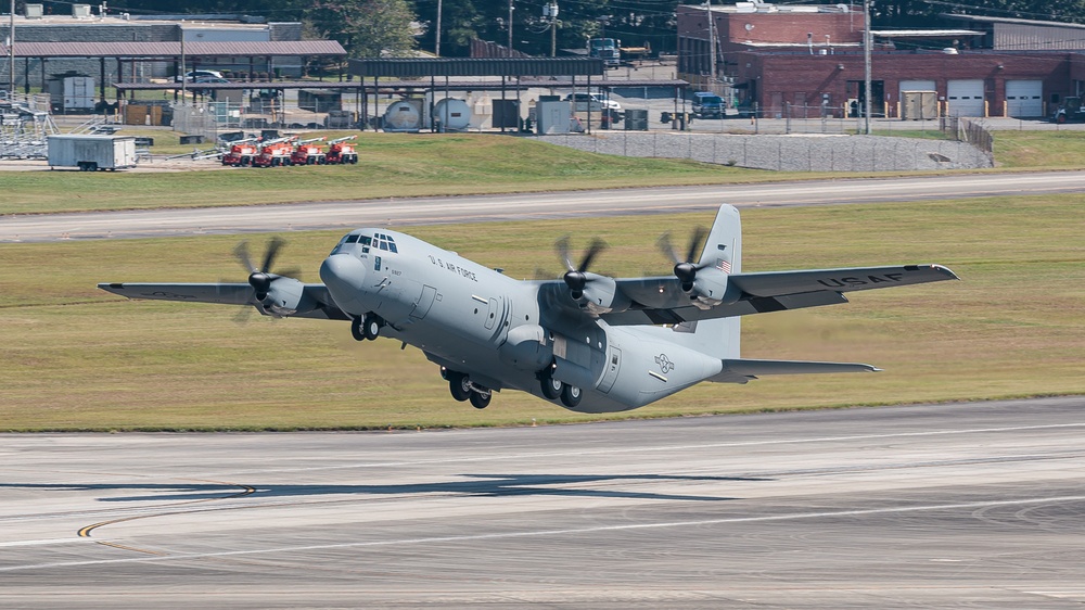New Super Hercules Arrives in Fort Worth