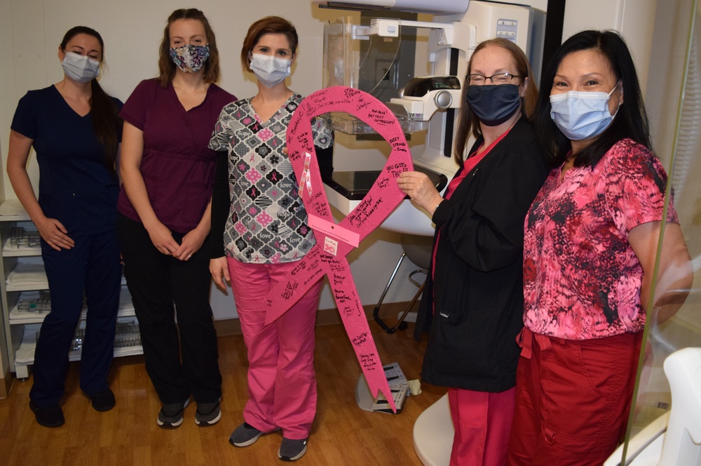 Don’t Let the Pandemic stop Mammography Screening for Breast Cancer