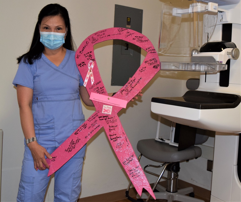 Don’t Let the Pandemic stop Mammography Screening for Breast Cancer