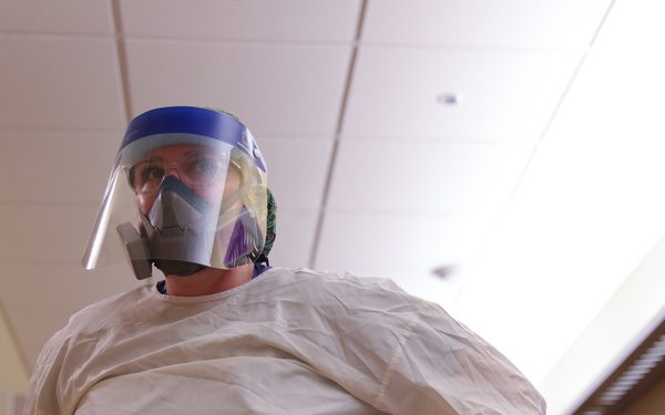 U.S. Navy begin NDMS training in Wenatchee