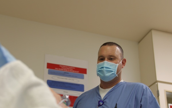 U.S. Navy begin NDMS training in Wenatchee