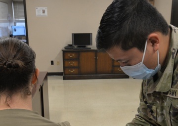 38th ID Soldiers conduct field training for future plans, operations