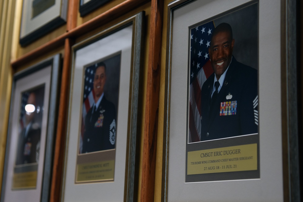 Chief Master Sgt. Dugger: A 30 Year Legacy