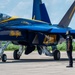 Blue Angels Navy Flight Demonstration Team – Owensboro, KY