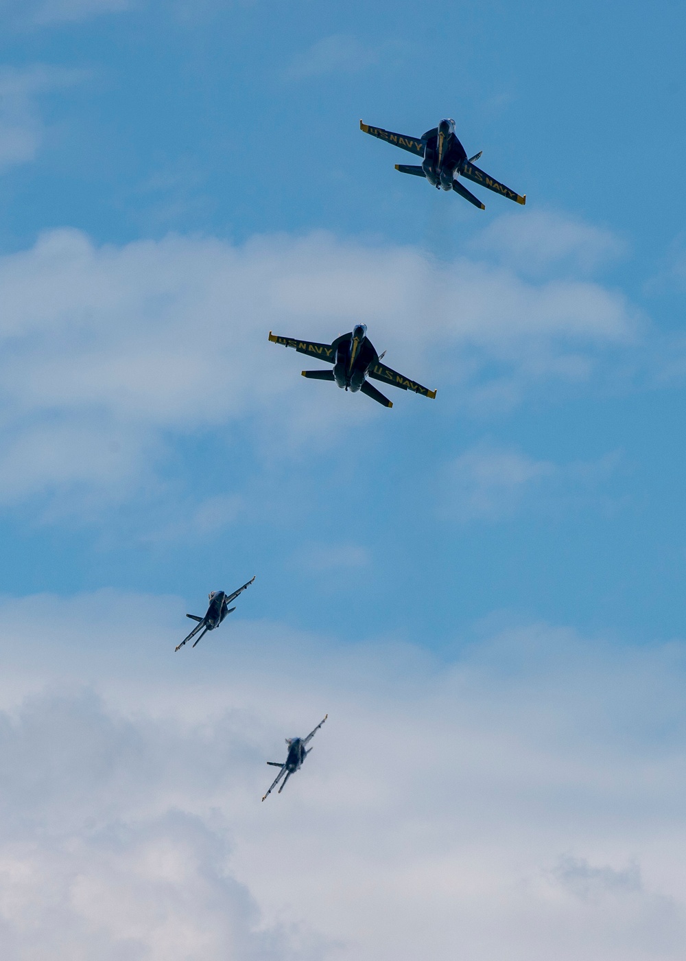 Blue Angels Navy Flight Demonstration Team – Owensboro, KY