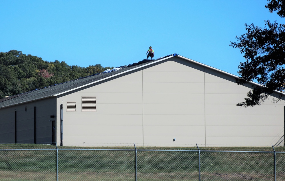 New shipping, receiving, mail freight facility at Fort McCoy