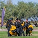 U.S. Army Parachute Team competes in National Skydiving Championship events