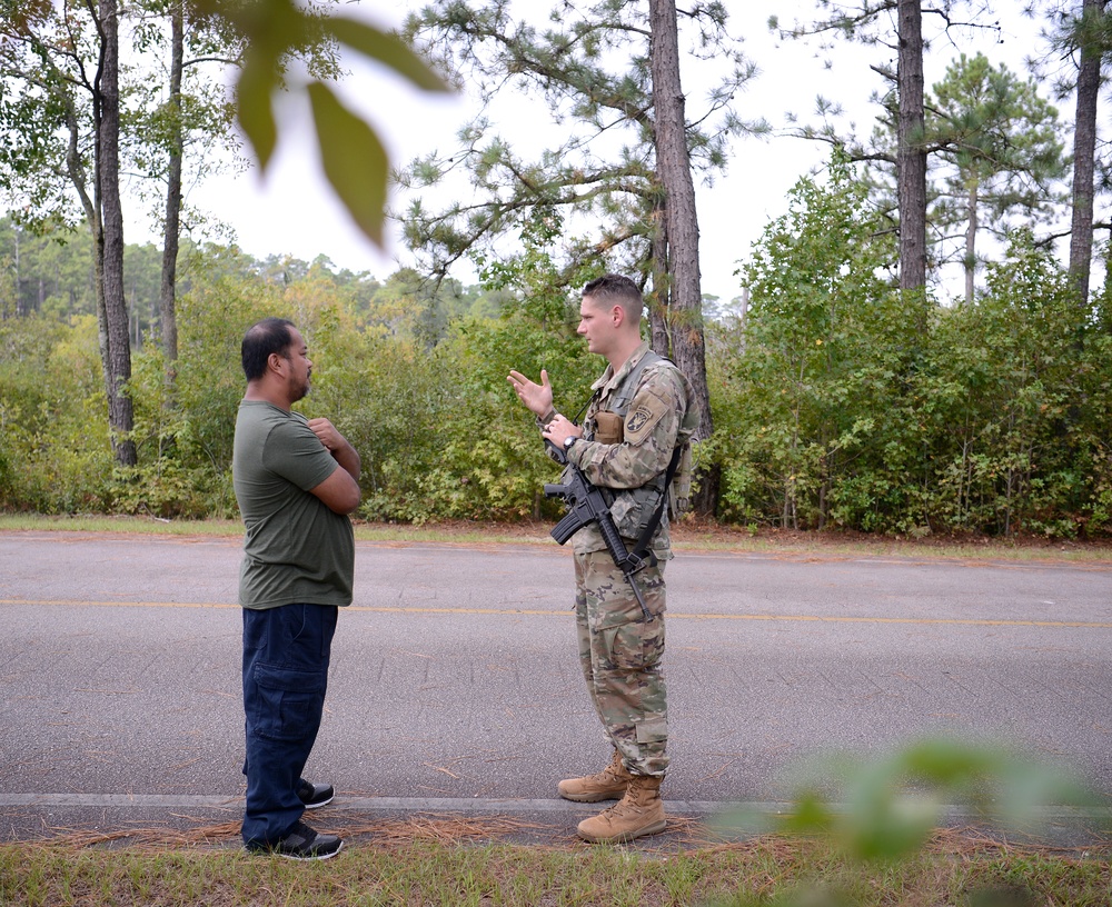 White Knight Exercise Tests Pschological Operations Students