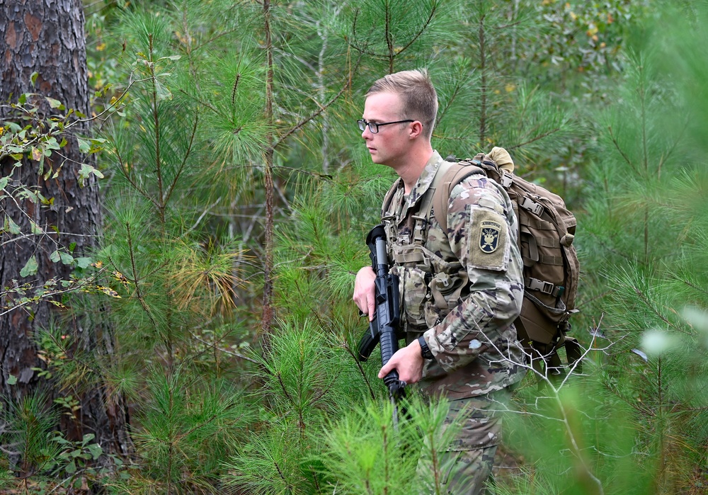 White Knight Exercise Tests Pschological Operations Students
