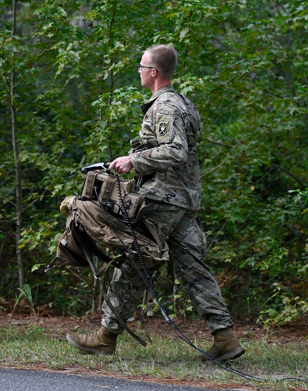White Knight Exercise Tests Pschological Operations Students