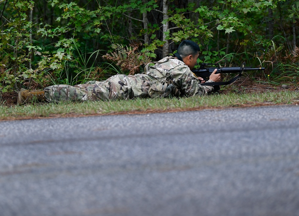 White Knight Exercise Tests Pschological Operations Students