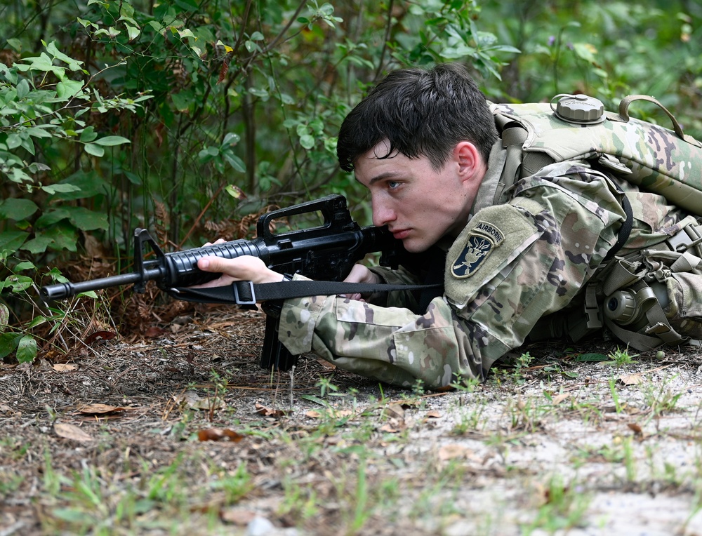 White Knight Exercise Tests Pschological Operations Students