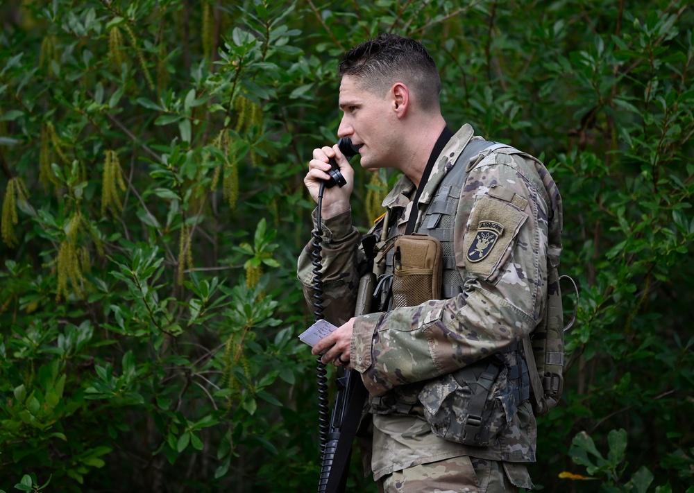 White Knight Exercise Tests Pschological Operations Students