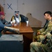 Students Tested During White Knight Exercise