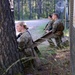 Students Tested During White Knight Exercise