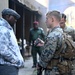Students Tested During White Knight Exercise