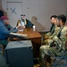 Students Tested During White Knight Exercise