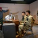 Students Tested During White Knight Exercise