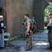 Students Tested During White Knight Exercise