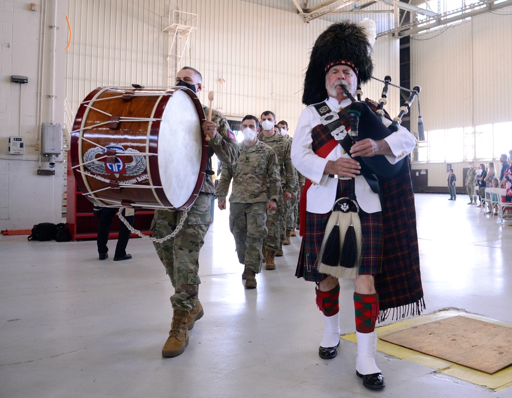 Special Forces Qualification Course Graduation