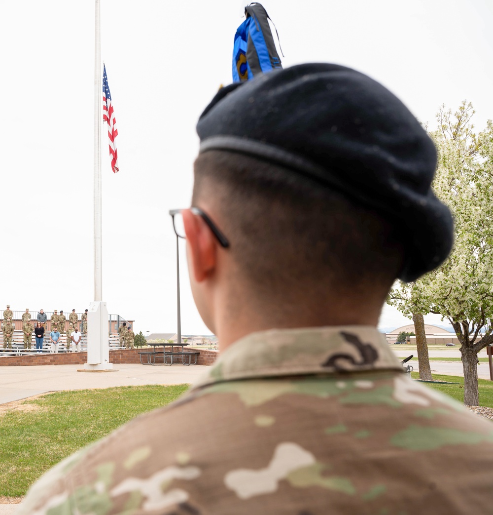28 SFS honors National Police Week
