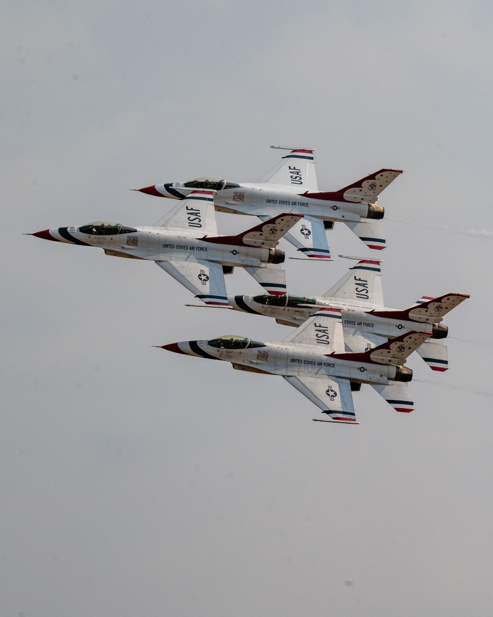 Oregon International Air Show features Thunderbirds