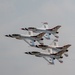 Oregon International Air Show features Thunderbirds