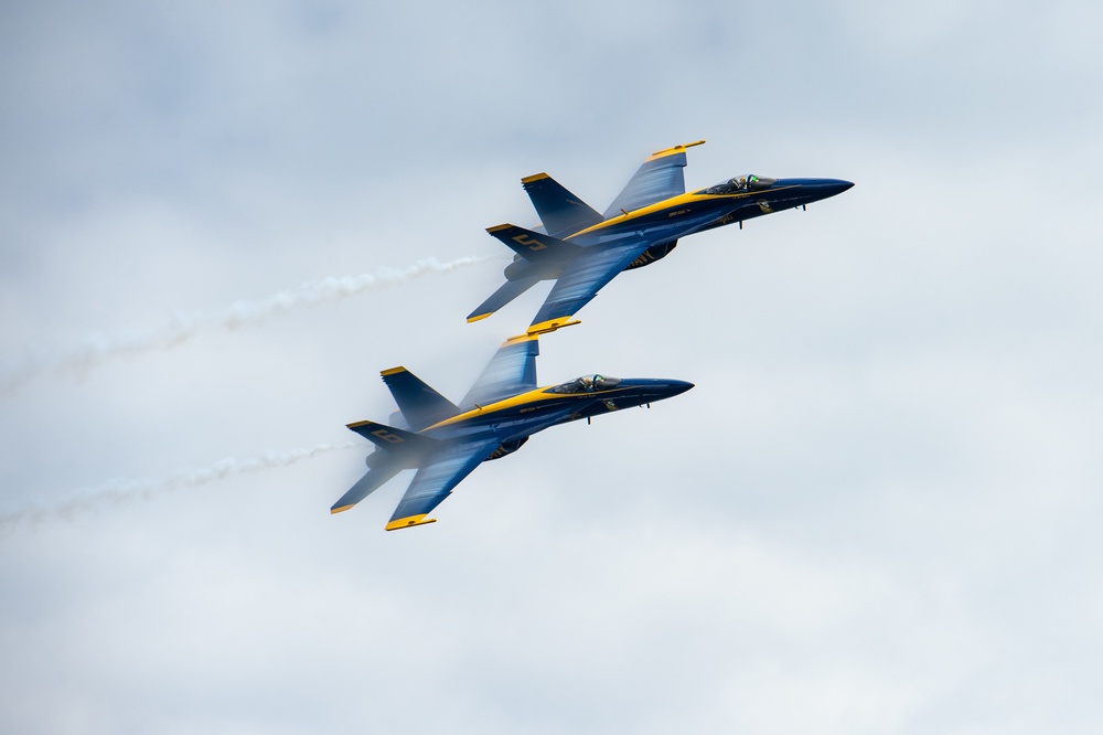 Blue Angels Navy Flight Demonstration Team – Pensacola Beach, FL