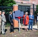 Lafayette Trail Marker Dedication Ceremony