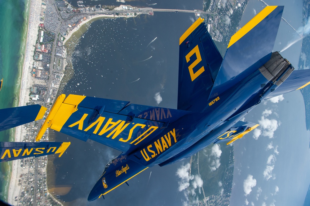 DVIDS Images Blue Angels Navy Flight Demonstration Team Pensacola