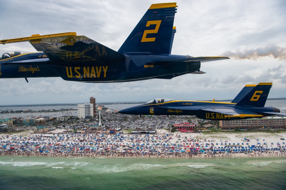 DVIDS - Images - Blue Angels Navy Flight Demonstration Team – Pensacola ...