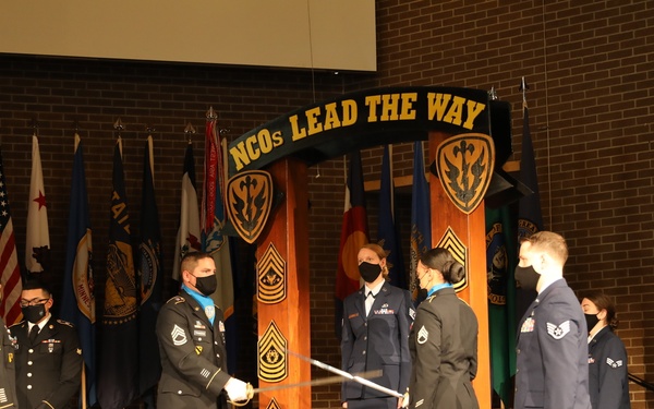 West Fort Hood NCO Induction