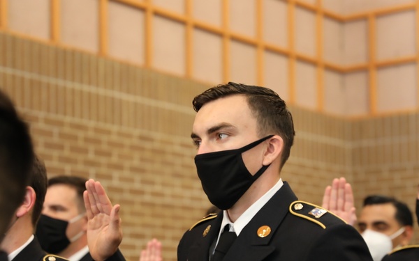 West Fort Hood NCO Induction