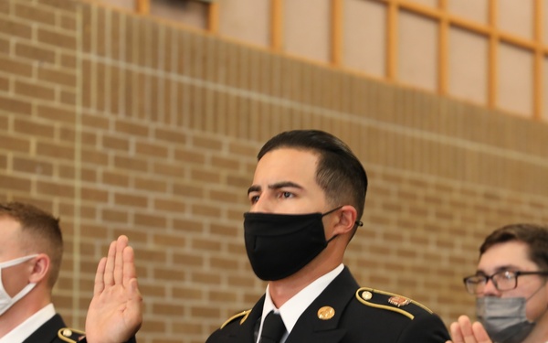 West Fort Hood NCO Induction