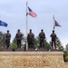 Veterans Memorial Plaza at Fort McCoy