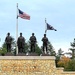 Veterans Memorial Plaza at Fort McCoy