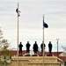 Veterans Memorial Plaza at Fort McCoy