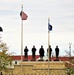 Veterans Memorial Plaza at Fort McCoy