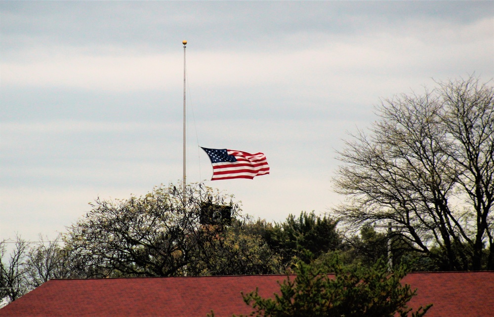 Honoring 29th Army Chief of Staff Gen. Edward Meyer