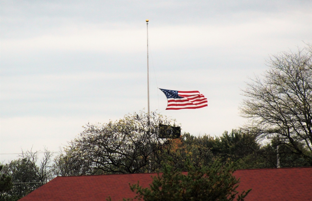 Honoring 29th Army Chief of Staff Gen. Edward Meyer