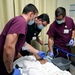 Special Operations Combat Medics Undergo Trauma Training